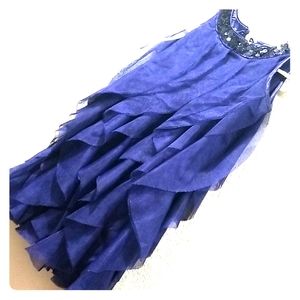 Children's Place Blue Party dress